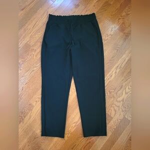 Athleta jogger dress pants